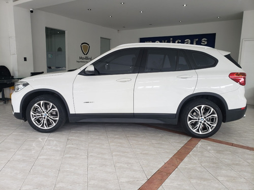 Bmw X1 2017 Gasolina 2.0