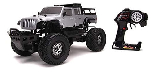 Jada Toys Fast & Furious F9 1:12 4x4 2020 Jeep Gladiator Eli