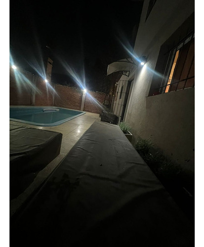 Hermosa Casa En Venta En Pilar-barrio Abierto La Alborada De 5 Amb Con Patio -parrilla-pileta Y Cochera