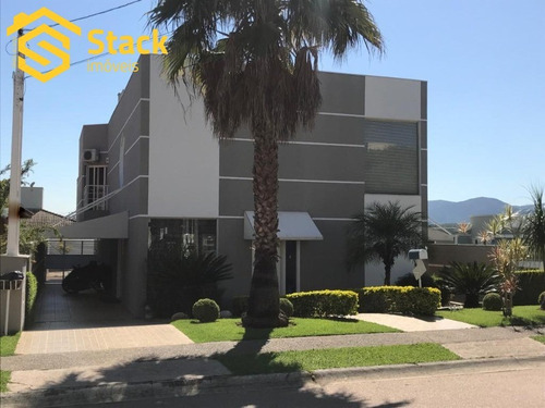 Imagem 1 de 30 de Linda Residência Tipo Loft A Venda Em Jundiaí No Condomínio Fechado Reserva Da Serra. - Ca01145