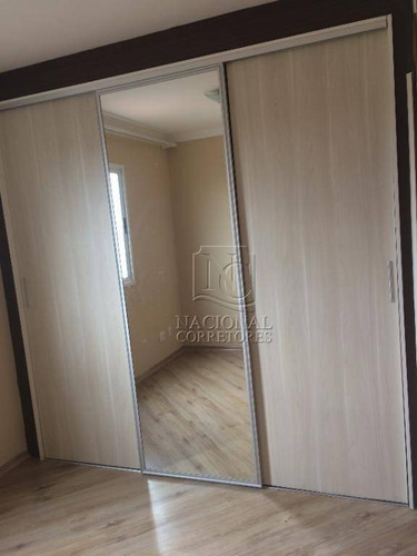 Apartamento Com 3 Dormitórios À Venda, 73 M² Por R$ 470.000,00 - Vila Helena - Santo André/sp - Ap12127