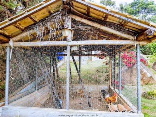 Imagem 23 de 29 de Chácaras À Venda Em Atibaia/sp - Compre O Seu Chácaras Aqui! - 1450403
