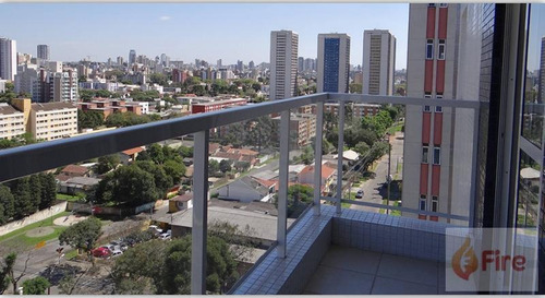 Imagem 9 de 13 de Apartamento Para Venda Em Curitiba, Cristo Rei, 2 Dormitórios, 1 Suíte, 2 Banheiros, 1 Vaga - F000233_2-647097