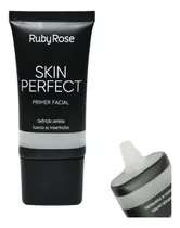 Comprar Primer Facial Skin Perfect By Ruby Rose Suaviza Imperfeições