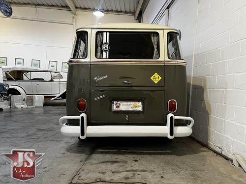 Vw Kombi 1973