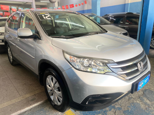 Honda CR-V 2.0 Lx 4x2 Aut. 5p