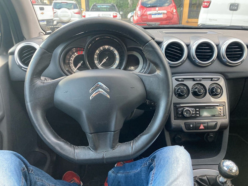 Citroën C3 1.5 TENDANCE 8V FLEX 4P MANUAL