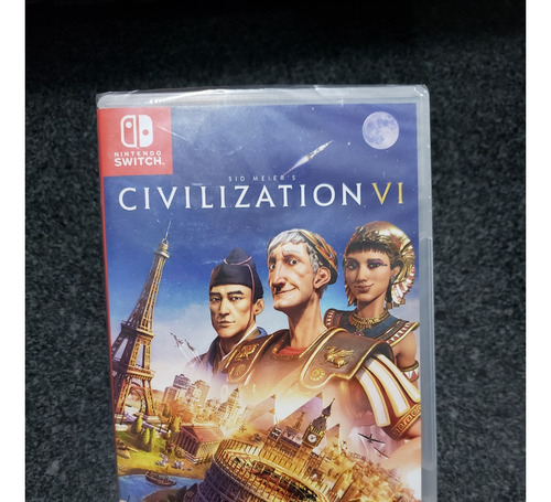 Immortals Fenyx Rising Nintendo Switch (Usado)