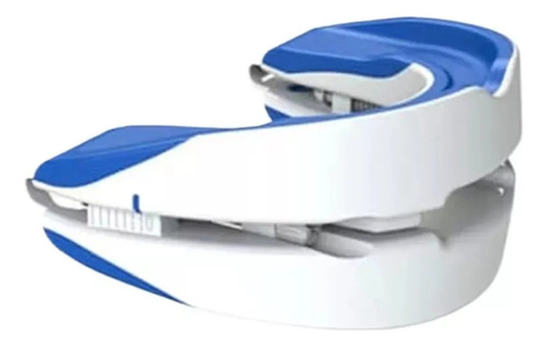 Protector Bucal Ajustable Con Dispositivo Antirronquidos.m