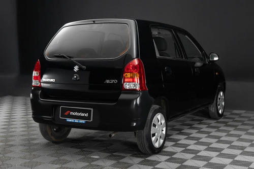 Imagen 3 de 25 de Suzuki Alto Impecable! - Motorland Permuto / Financio