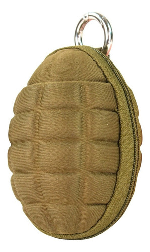 Llavero Granada Militar Condor Grenade Pouch Cafe Coyote