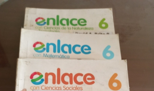 Enlace 6to Grado