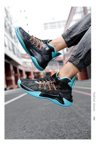 Zapatillas Deportivas De Baloncesto Profesionales Para Entre