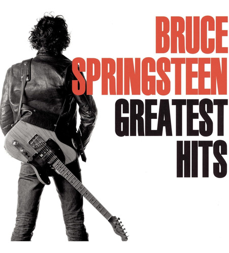 Cd: Bruce Springsteen Greatest Hits