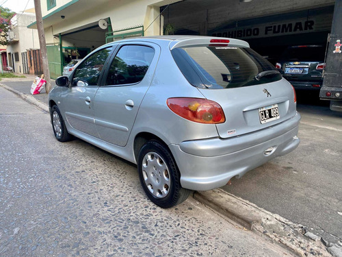 Peugeot 206 1.6 Premium 2007 100% Finanaciado En Cuotas