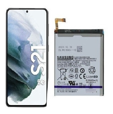 Batería Samsung S21  Somos Tienda 