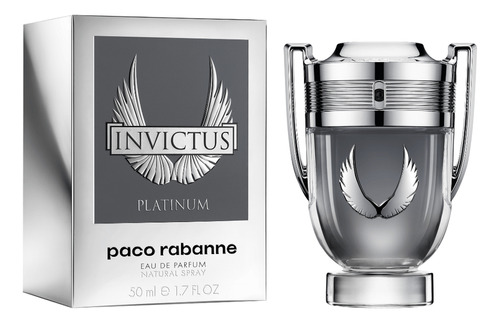 Paco Rabanne Invictus X50ml