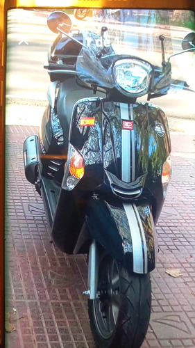 Kymco Like 125