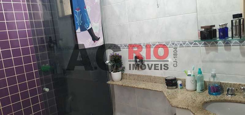 Imagem 13 de 15 de Apartamento-à Venda-vila Valqueire-rio De Janeiro - Vvap30357