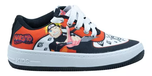 Sapato Naruto Ninja Clássico - Naruto - Cherio Store