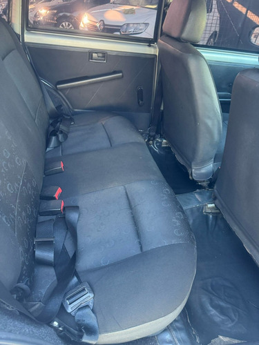 Fiat Uno 1.0 MPI MILLE FIRE ECONOMY 8V FLEX 4P MANUAL