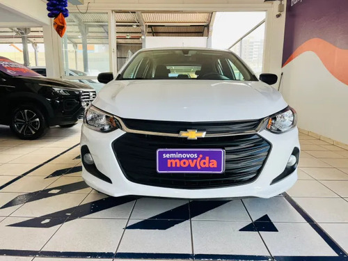 Chevrolet Onix 1.0