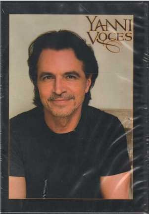 Dvd - Yanni / Yanni Voces - Original Y Sellado