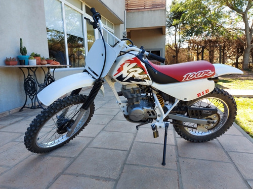 Honda Xr 100
