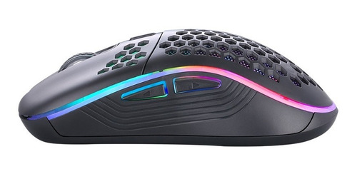 Imagen 3 de 6 de Mouse Gamer Xtrike-me Gm-512 Luz Rgb Pc Gamer 6400 Dpi