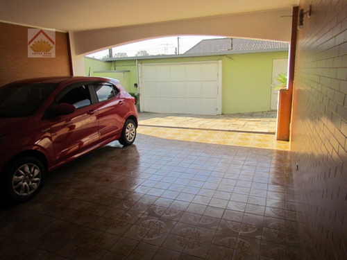 Casa A Venda No Bairro Vila Rosália Em Guarulhos - Sp. - 1014-1
