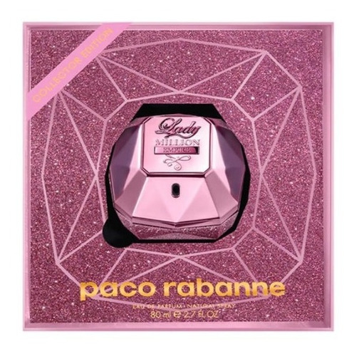 Paco Rabanne Lady Million Empire 80ml Edp / @laperfumeriacl