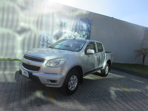 Imagen 5 de 11 de Chevrolet Colorado 2015 3.6 V6 Lt 4x4 At
