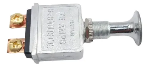 SUS118 SWITCH TIRETE UNIVERSAL 75 AMPERS