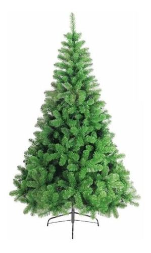 Arbol Navideño Pino Verde De 1.50 Importado Tienda San Borja