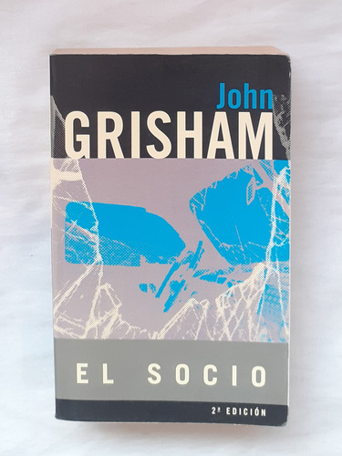 El Socio John Grisham Libro Original Oferta 