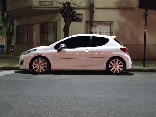 Imagen 4 de 15 de Peugeot 207 Gti 2012 - 86mil Km
