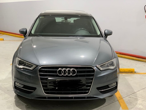 Imagen 2 de 15 de Audi A3 Sportback 2013 2014 2015 2016 A1 Q3 Q5 Usado 1.4 1.8