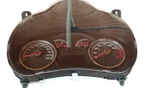 Comprar Tablero Instrumentos Fiat Palio Grand Siena 