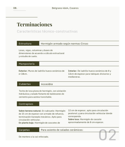En Venta Departamentos Nuevos De 1, 2 Y 3 Ambientes; Gran Emprendimiento En Caseros Centro, Entrega Programada Octubre 2027 - Ficha 10060