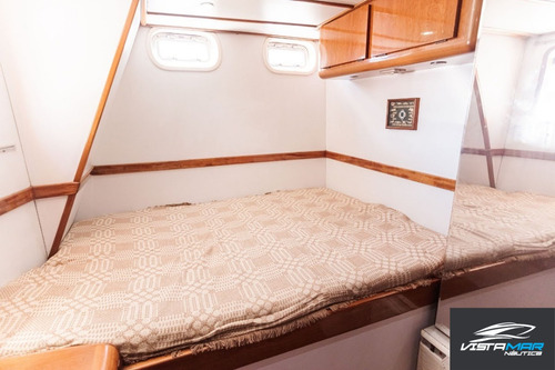 Barco Trawler 40 Pés