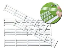 Comprar Miniatura Cercas Fazenda - Escala Ho- 1:87 Maquetes Terrário