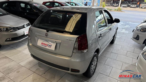 Fiat Palio 1.0 MPI FIRE ECONOMY 8V FLEX 4P MANUAL