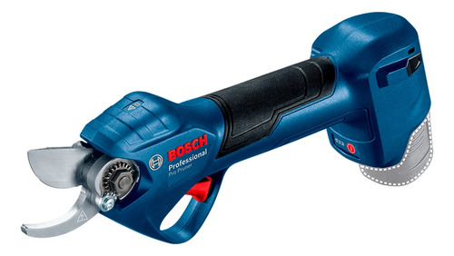 Tijera De Podar 12v Bosch Pro Pruner Brushless Sin Baterias