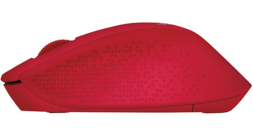 Imagen 4 de 4 de Mouse inalámbrico Logitech Mouse Inalambrico M280 M280 rojo