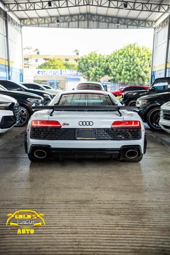 Audi R8 Performance 2021 Recien Importado Clean Carfax