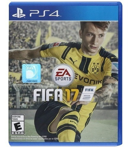 Fifa 17 Ps4