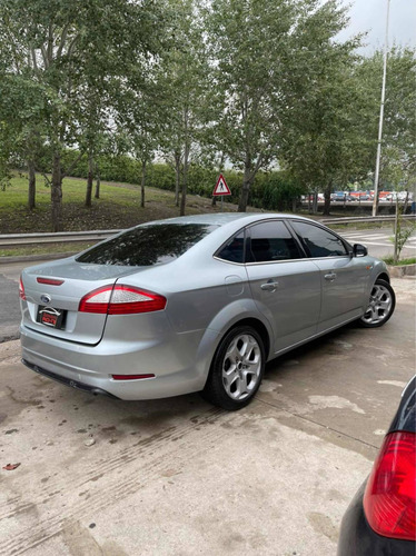 Ford Mondeo 2009 2.3 Titanium At 6 Velocidades