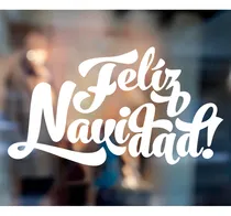 Comprar Vinilos Decorativos Navidad Y Felices Fiestas