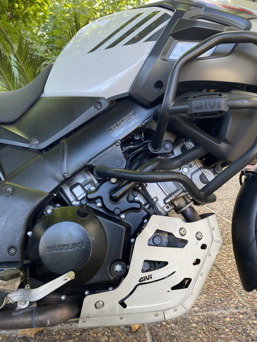 Kawasaki V-strom 2018