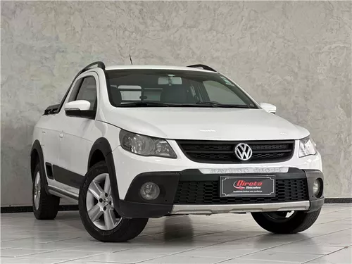 VOLKSWAGEN Saveiro - 2012/2013 1.6 CROSS CE 8V TOTAL FLEX 2P MANUAL